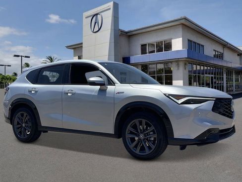 Used 2025 Acura ADX A-Spec FWD image 7