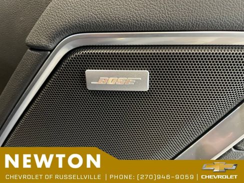 New 2026 Chevrolet Silverado 1500 RST AWD/4WD image 20