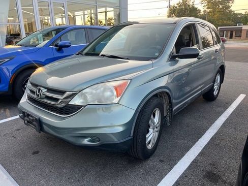 Used 2010 Honda CR-V EX image 2