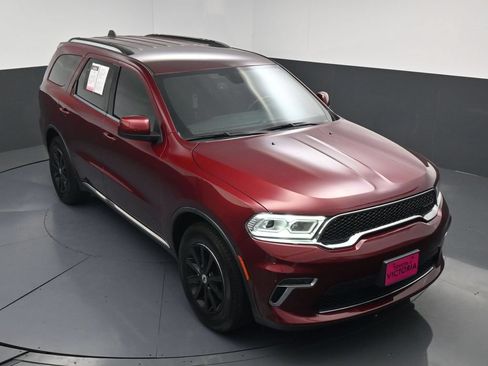 Used 2022 Dodge Durango SXT RWD image 15