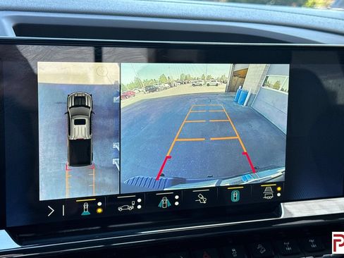 Certified 2023 Chevrolet Silverado 1500 ZR2 w/ ZR2 Bison Edition AWD/4WD image 23