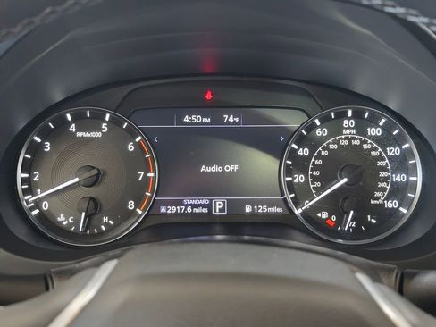 Used 2022 INFINITI QX50 Luxe image 11