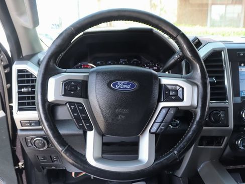 Used 2018 Ford F250 Lariat w/ Lariat Ultimate Package AWD/4WD image 24