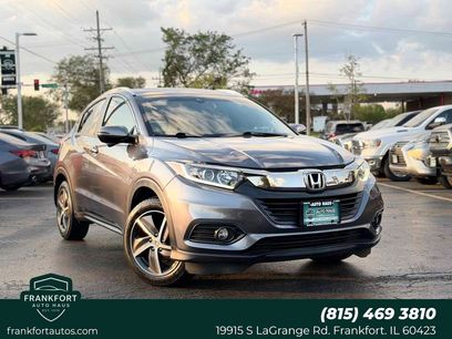 Used 2022 Honda HR-V EX