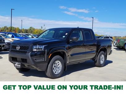 New 2026 Nissan Frontier S