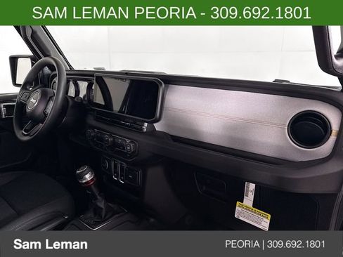 New 2026 Jeep Wrangler Sport image 26