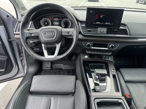 Used 2022 Audi Q5 2.0T Prestige image 11