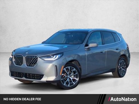 Used 2026 BMW X3 xDrive30i w/ Convenience Package AWD/4WD image 1
