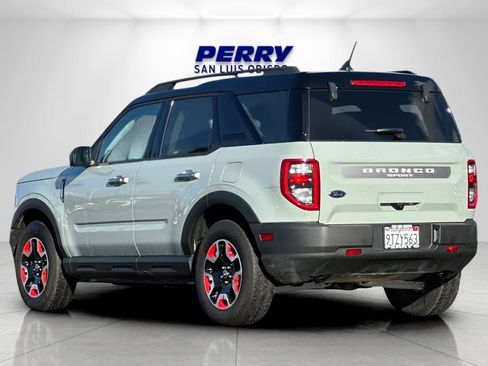 Used 2024 Ford Bronco Sport Free Wheeling image 5