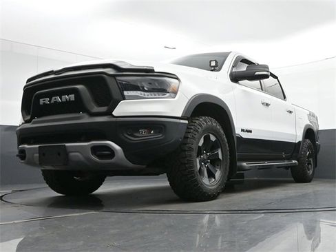 Used 2020 RAM 1500 Rebel w/ Rebel Level 1 Equipment Group image 40