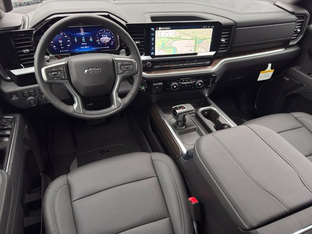 New 2026 Chevrolet Silverado 1500 RST AWD/4WD image 12