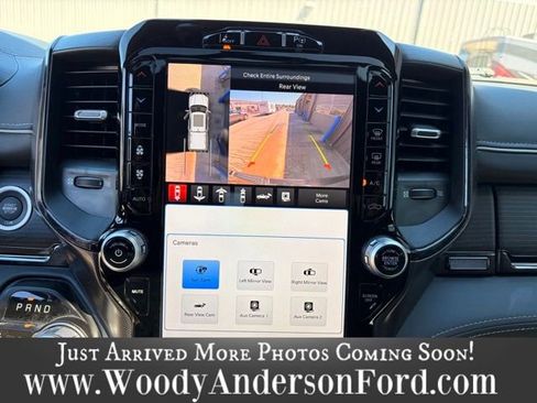 Used 2023 RAM 1500 Limited AWD/4WD image 12