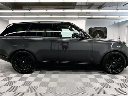 Used 2024 Land Rover Range Rover Autobiography AWD/4WD image 14