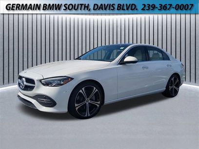 Used 2023 Mercedes-Benz C 300 Sedan
