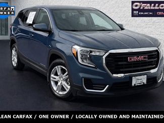 Used 2024 GMC Terrain SLE w/ LPO, Floor Liner Package video 1