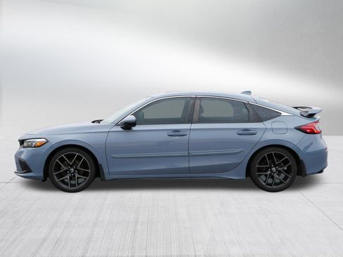 Certified 2022 Honda Civic Sport Touring image 4