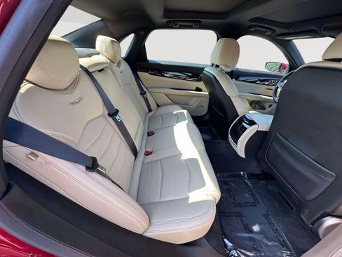Used 2020 Cadillac CT6 Luxury AWD/4WD image 29
