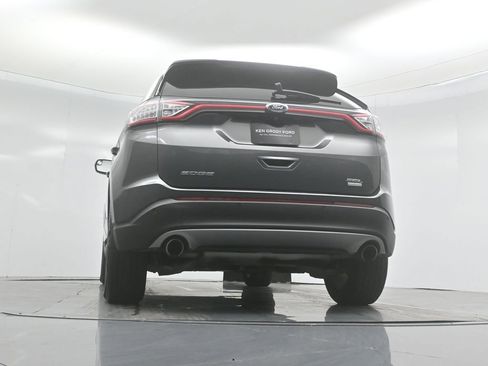 Certified 2017 Ford Edge SEL w/ Equipment Group 201A image 51