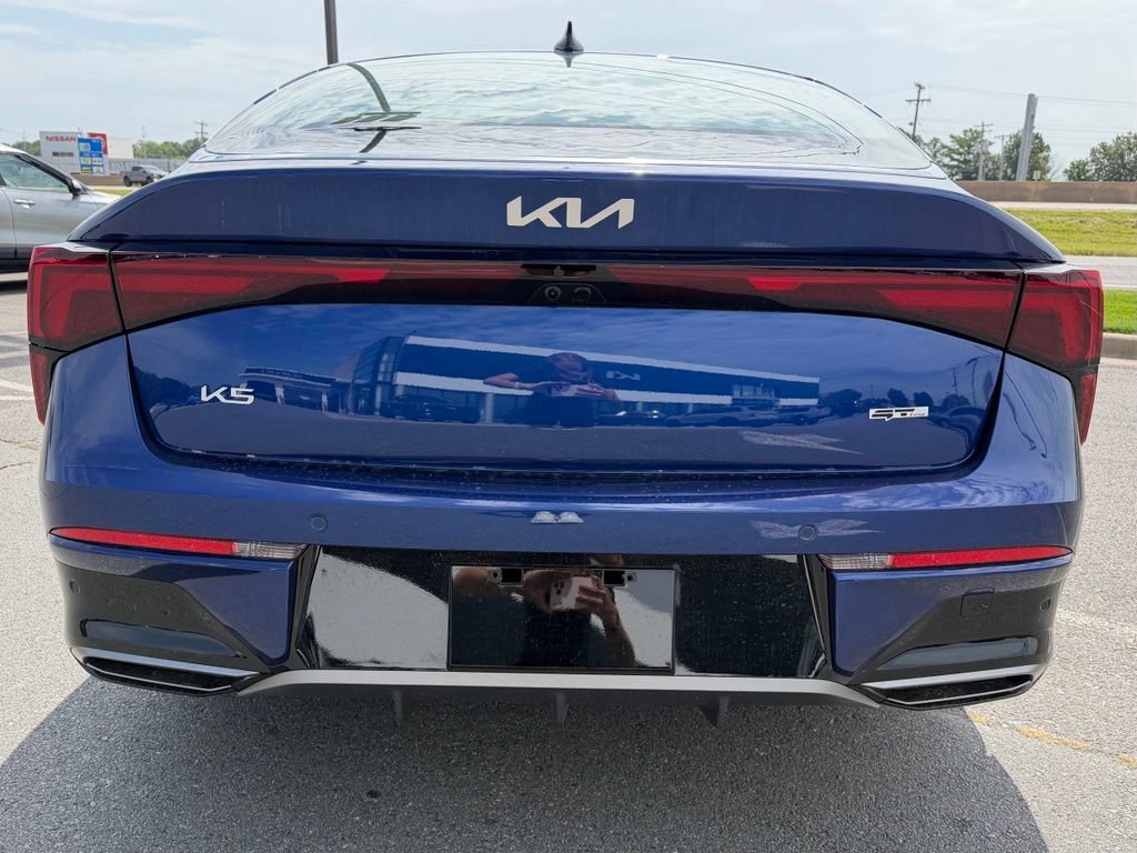 New 2026 Kia K5 GT-Line FWD image 6