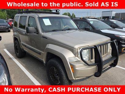 Used 2010 Jeep Liberty Sport w/ Popular Equipment Group