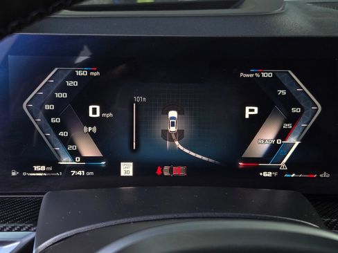 Used 2026 BMW X5 M60i w/ Executive Package AWD/4WD image 36