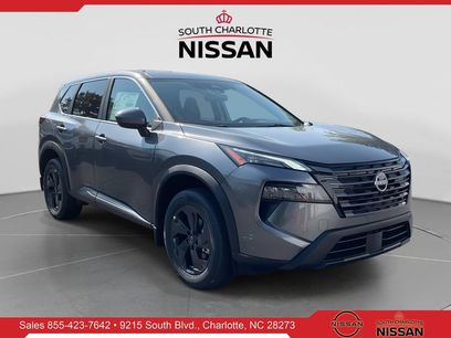 New 2026 Nissan Rogue SV