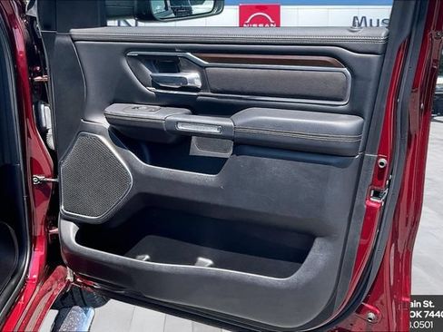 Used 2021 RAM 1500 Laramie AWD/4WD image 28