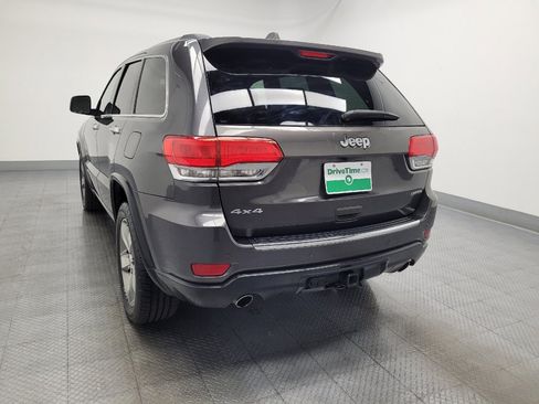 Used 2016 Jeep Grand Cherokee Limited AWD/4WD image 6