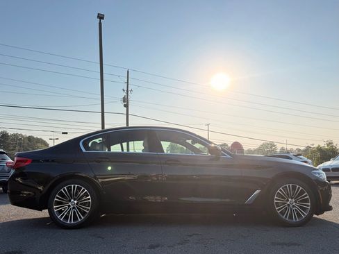 Used 2019 BMW 530i xDrive w/ Convenience Package AWD/4WD image 6