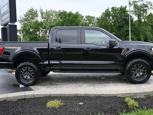 Used 2022 Ford F150 Tremor w/ Trailer Tow Package AWD/4WD image 4