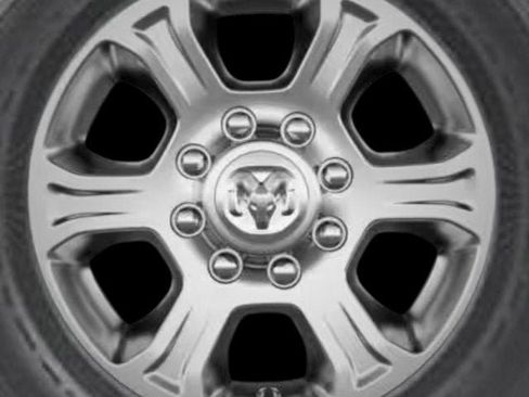 New 2026 RAM 2500 Big Horn AWD/4WD image 6