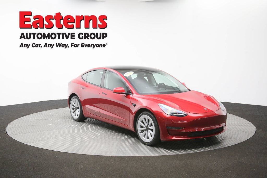 Used 2023 Tesla Model 3 Standard Range RWD image 40