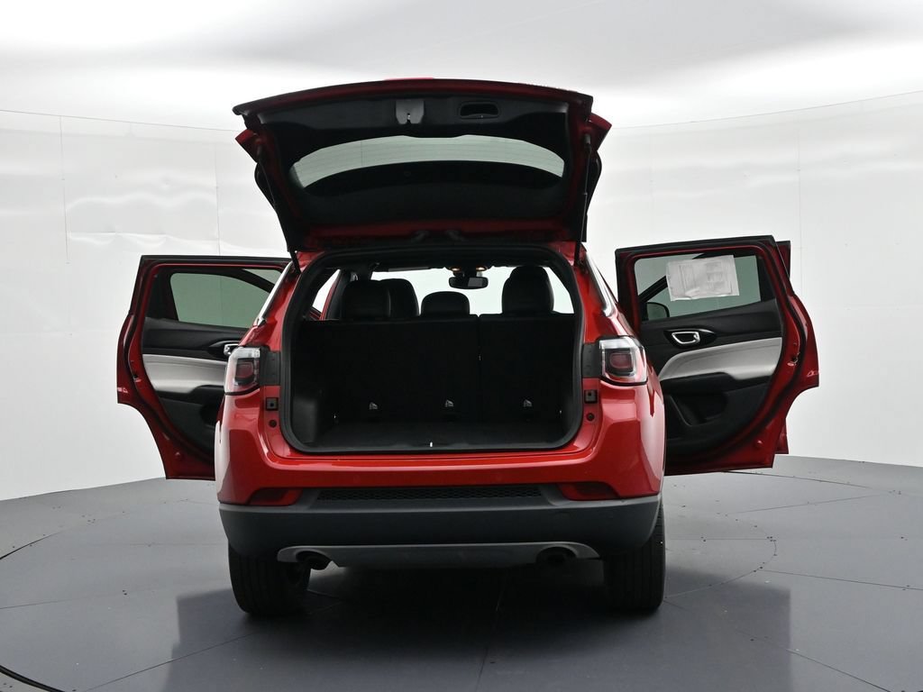 Used 2023 Jeep Compass Limited AWD/4WD image 26
