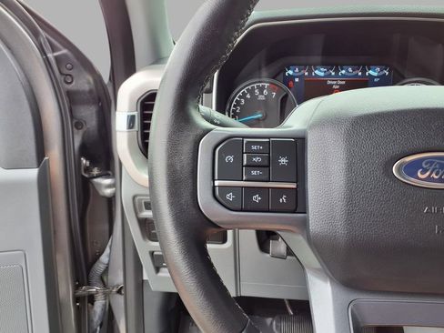 Used 2023 Ford F150 XLT w/ Equipment Group 302A High AWD/4WD image 9