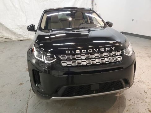 Used 2021 Land Rover Discovery Sport S image 11