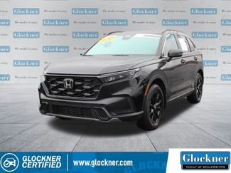 Used 2025 Honda CR-V Sport-L video 1