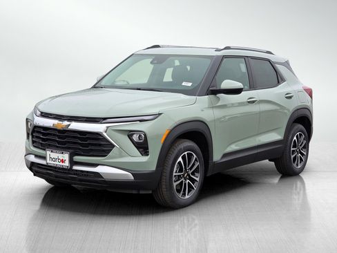 New 2026 Chevrolet TrailBlazer LT w/ Convenience Package image 3