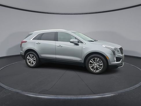 Certified 2023 Cadillac XT5 Premium Luxury w/ LPO, Floor Liner Package FWD image 9