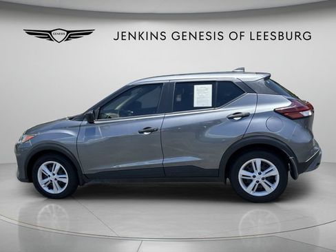 Used 2024 Nissan Kicks S FWD image 8