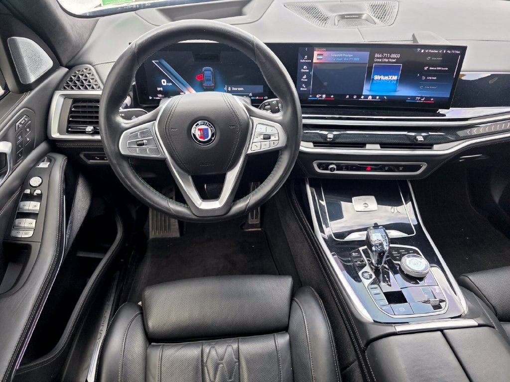 Certified 2025 BMW ALPINA XB7 AWD/4WD image 10