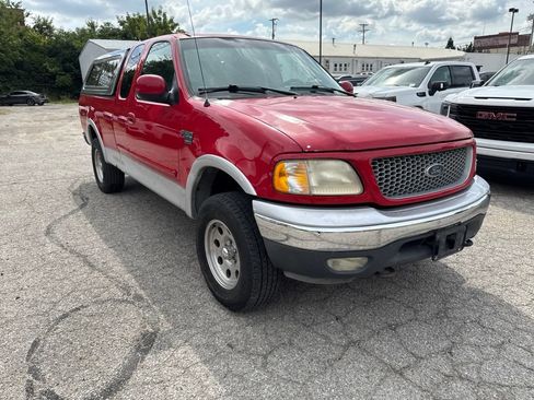 Used 1999 Ford F150 4x4 SuperCab image 26