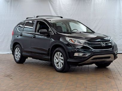 Used 2015 Honda CR-V EX-L