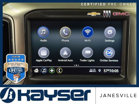 Certified 2023 Chevrolet Silverado 2500 LT w/ Convenience Package image 12