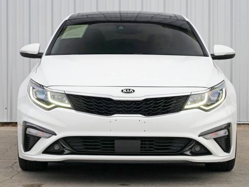 Used 2019 Kia Optima EX w/ EX Premium Package image 6
