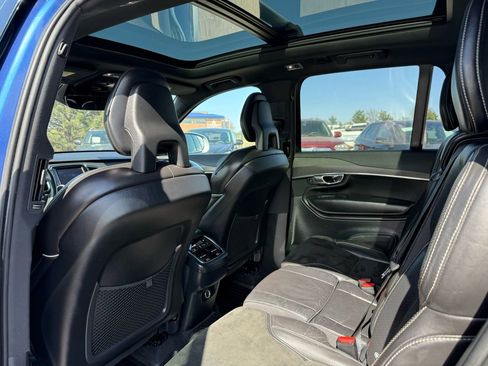 Used 2016 Volvo XC90 T6 R-Design w/ Vision Package image 17