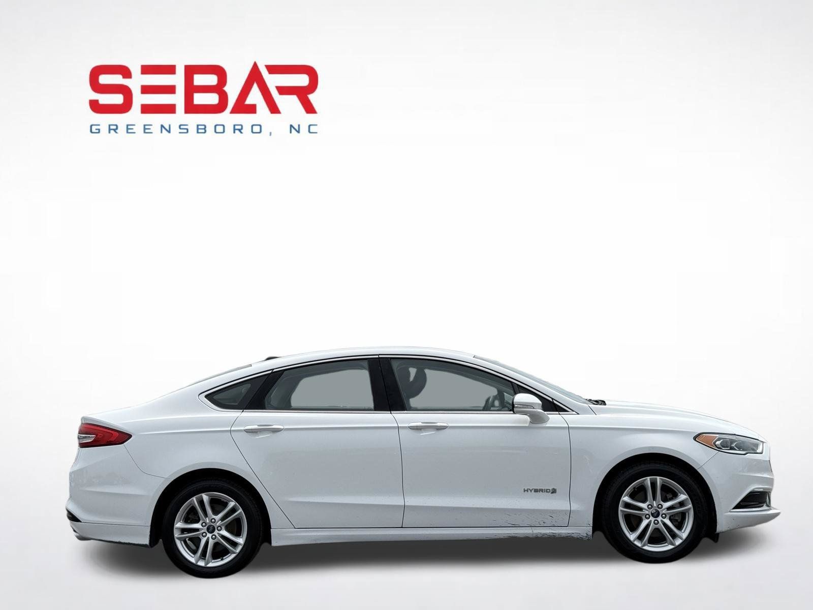 Used 2018 Ford Fusion SE w/ Equipment Group 602A FWD image 5