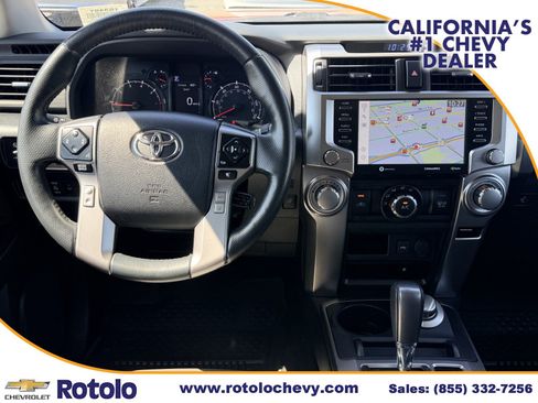 Used 2024 Toyota 4Runner SR5 Premium w/ Moonroof Package AWD/4WD image 15
