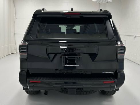 Used 2025 Toyota 4Runner TRD Pro AWD/4WD image 7