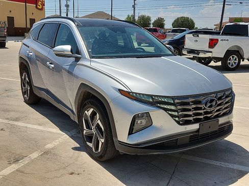Used 2024 Hyundai Tucson Limited image 4