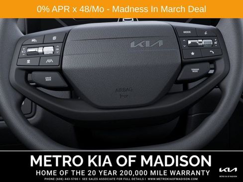 New 2026 Kia Sportage S image 22